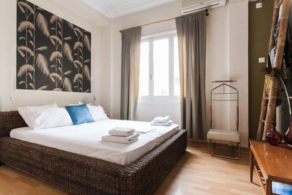 Mid Century 3 Bdr City Centre Townhouse Афіни Екстер'єр фото