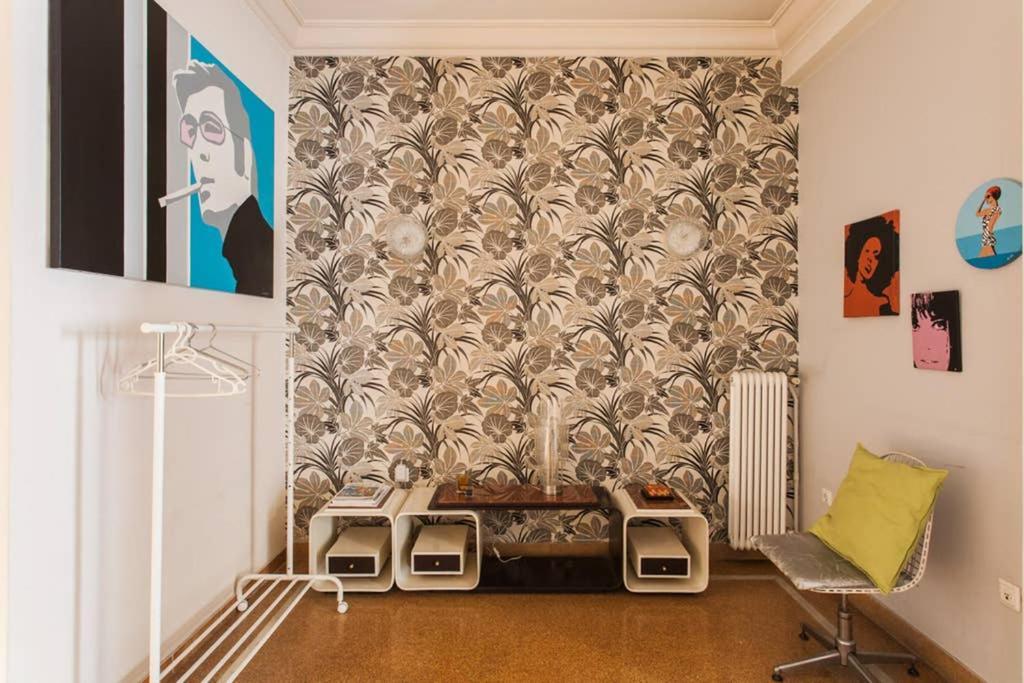 Mid Century 3 Bdr City Centre Townhouse Афіни Екстер'єр фото